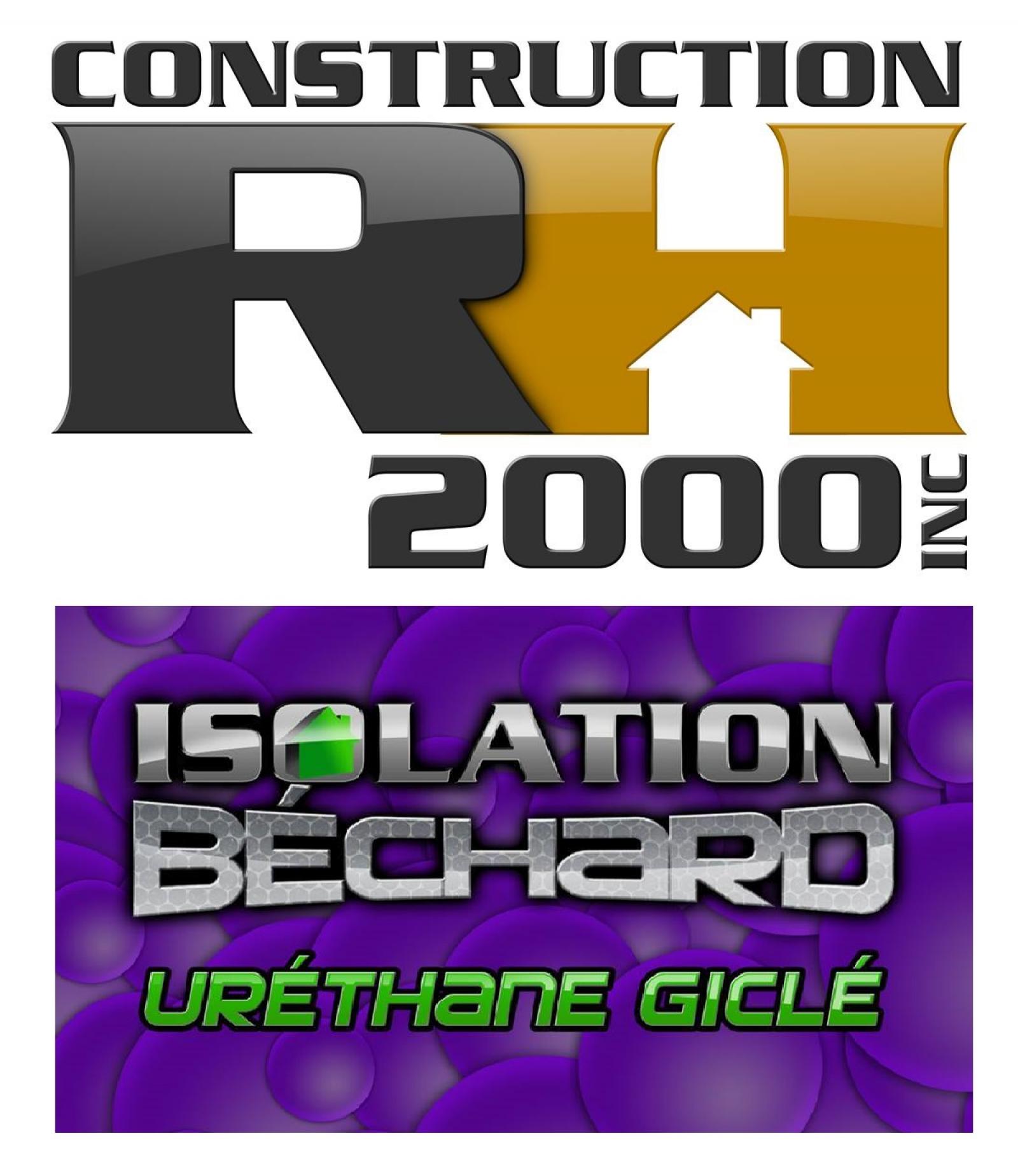 Construction Isolation RH 2000 Logo